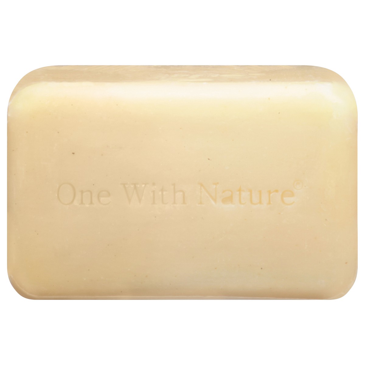 slide 1 of 9, One With Nature Lemon Verbena Bar Soap 1 ea, 1 ct