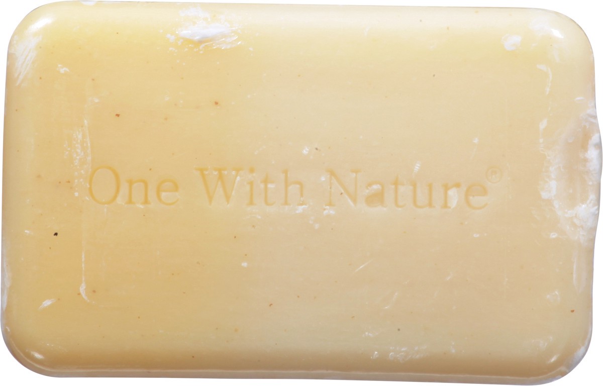 slide 6 of 9, One With Nature Lemon Verbena Bar Soap 1 ea, 1 ct