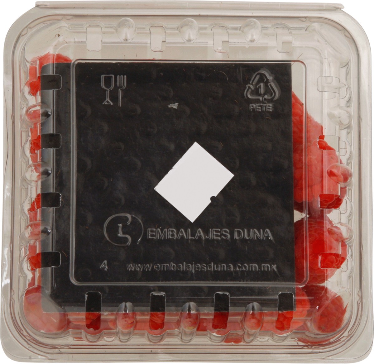 slide 7 of 10, Naturipe Farms Raspberries 6 oz., 6 oz