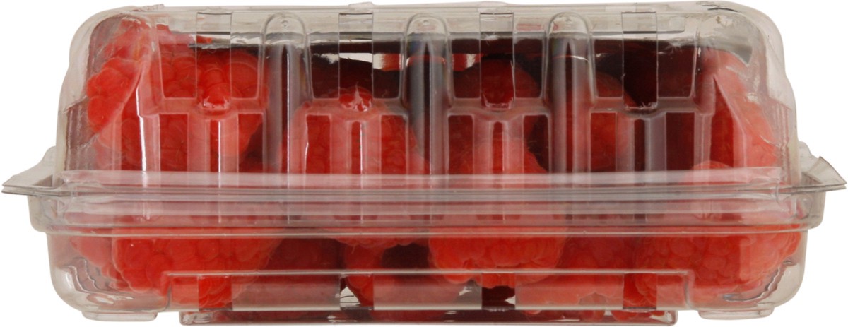 slide 10 of 10, Naturipe Farms Raspberries 6 oz., 6 oz