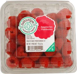 Naturipe Farms Raspberries 6 oz.