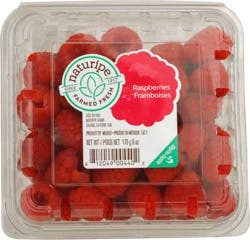 Naturipe Farms Raspberries 6 oz.