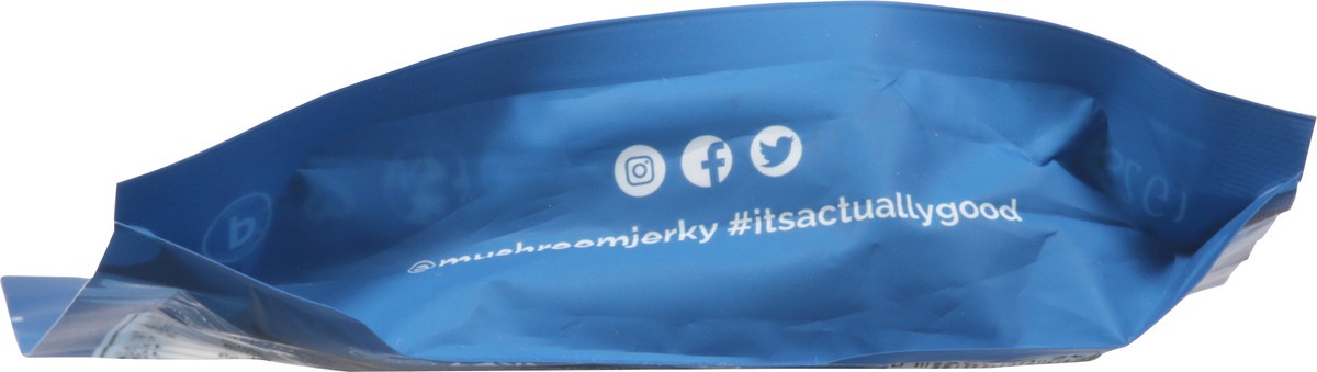 slide 12 of 13, Pan's Teriyaki Mushroom Jerky 2.2 oz, 2.2 oz