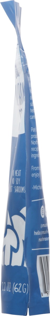 slide 11 of 13, Pan's Teriyaki Mushroom Jerky 2.2 oz, 2.2 oz