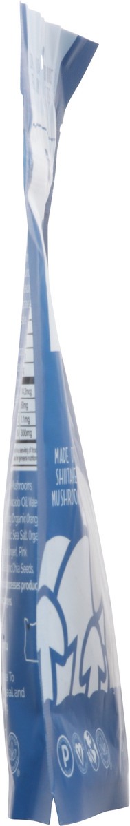 slide 5 of 13, Pan's Teriyaki Mushroom Jerky 2.2 oz, 2.2 oz