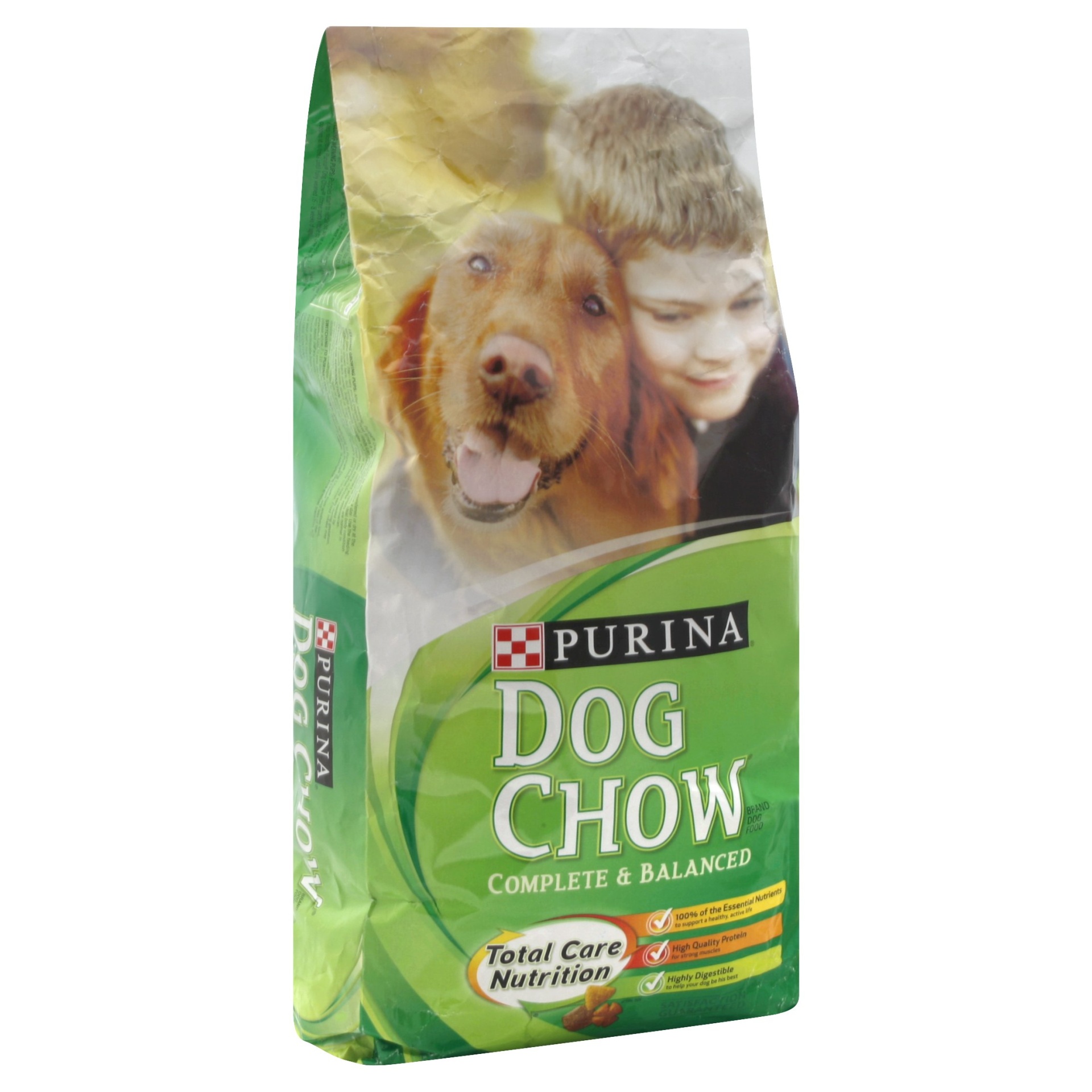 slide 1 of 6, Dog Chow Dog Food, Complete & Balanced, 8.8 lb