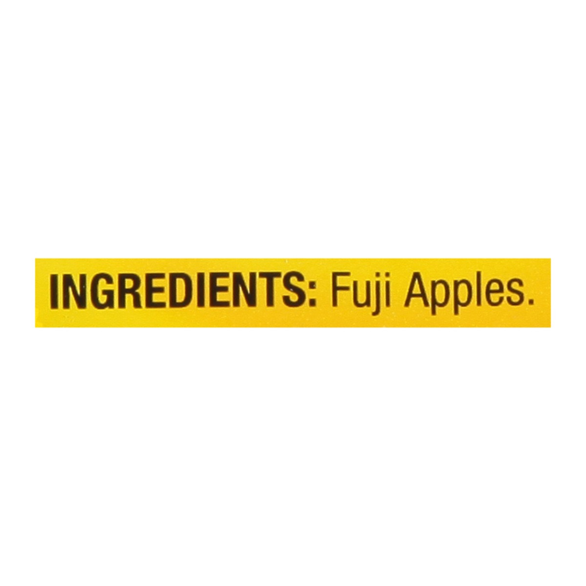 slide 12 of 12, Brothers All Natural Freeze-dried Fuji Apple Fruit Crisps, 0.35 oz