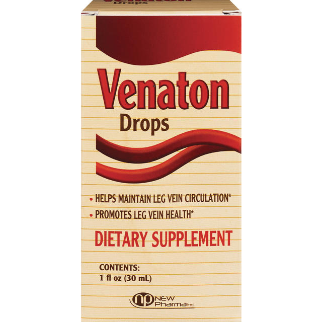 slide 1 of 1, Venaton 15ml Drops, 1 oz