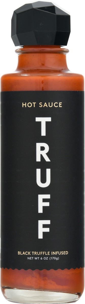 slide 1 of 13, Truff Black Truffle Infused Hot Sauce 6 oz, 6 oz