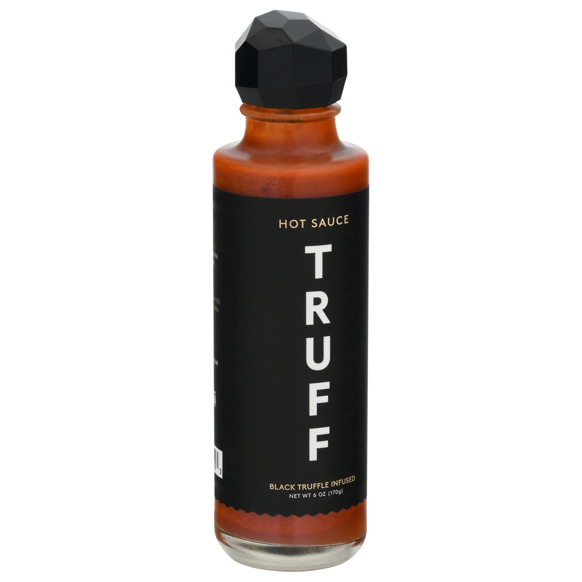 slide 11 of 13, Truff Black Truffle Infused Hot Sauce 6 oz, 6 oz