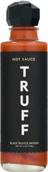 Truff Black Truffle Infused Hot Sauce 6 oz