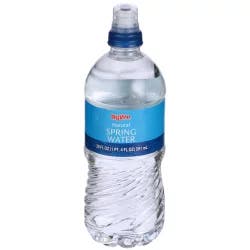 Hy-vee Natural Spring Water - 20 fl oz