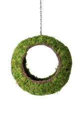 SuperMoss Hanging Birdfeeder and Planter - 1.17 lb