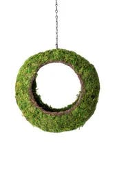 SuperMoss Hanging Birdfeeder and Planter - 1.17 lb