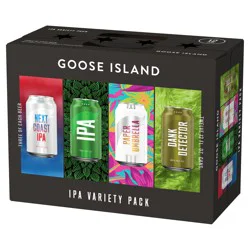Goose Island Beer Company IPA Variety Pack, 12 pk