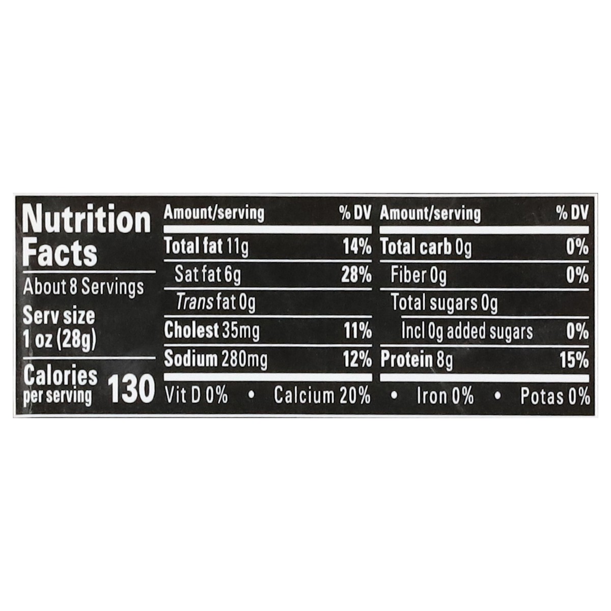 slide 7 of 13, Boar's Head Aged Gouda, 8 oz