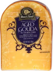 Boar's Head Aged Gouda