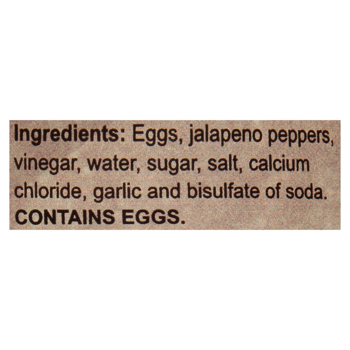 slide 6 of 12, Amish Wedding Old Fashioned Jalapeno Eggs 32 oz, 32 oz