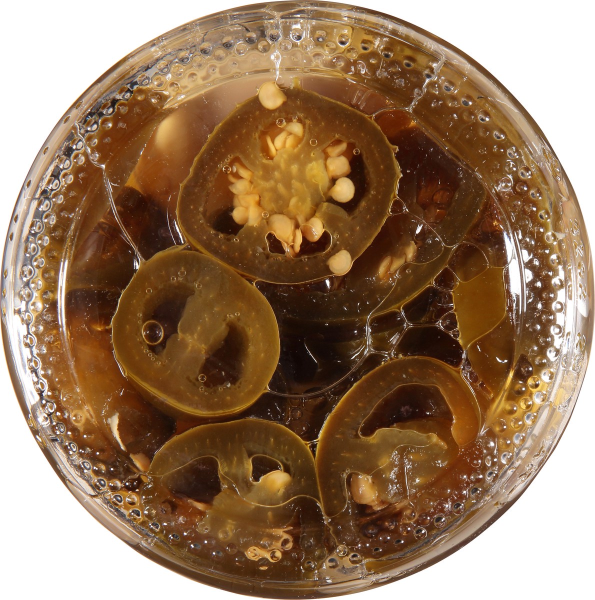 slide 9 of 12, Amish Wedding Old Fashioned Jalapeno Eggs 32 oz, 32 oz