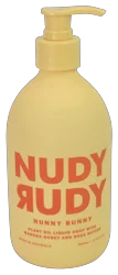 Nudy Rudy Liquid Hand Soap 16.9 fl oz - Hunny Bunny
