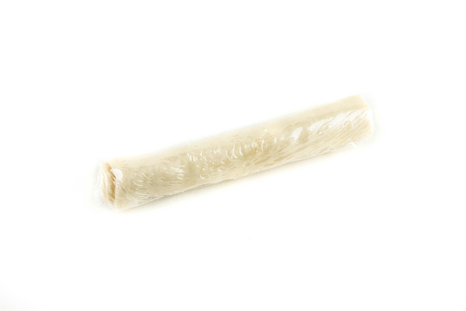 slide 1 of 1, Woof and Whiskers Collagen Beefhide Roll Dog Treat, 1 ct