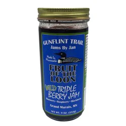 Gunflint Trail Loon Tripleberry