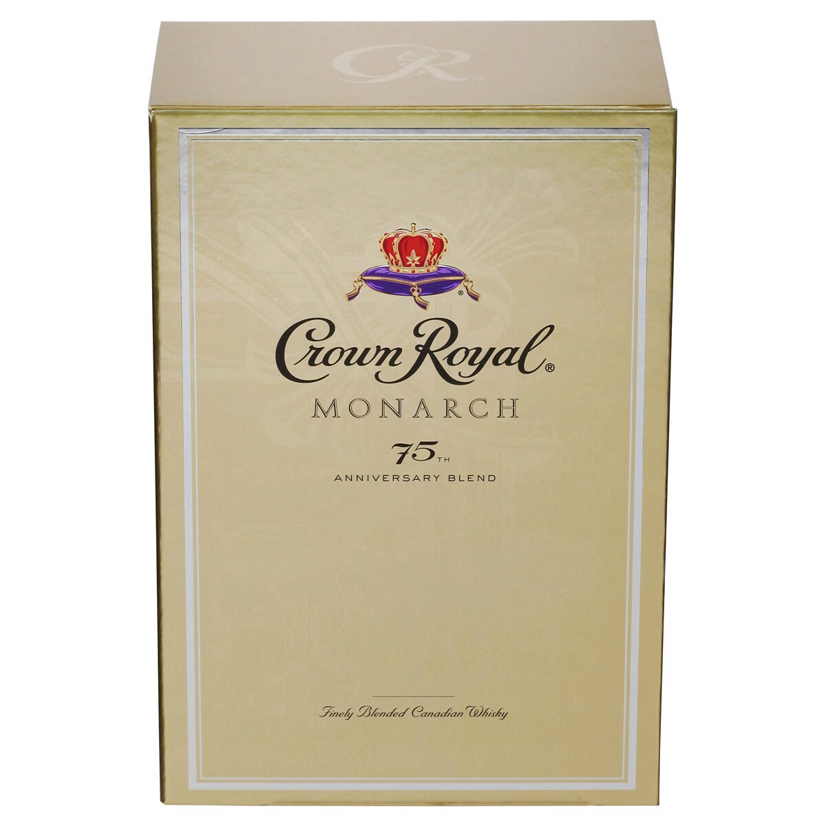 slide 1 of 21, Crown Royal Blended Canadian Whisky 75th Anniversary Limited, 750 ml