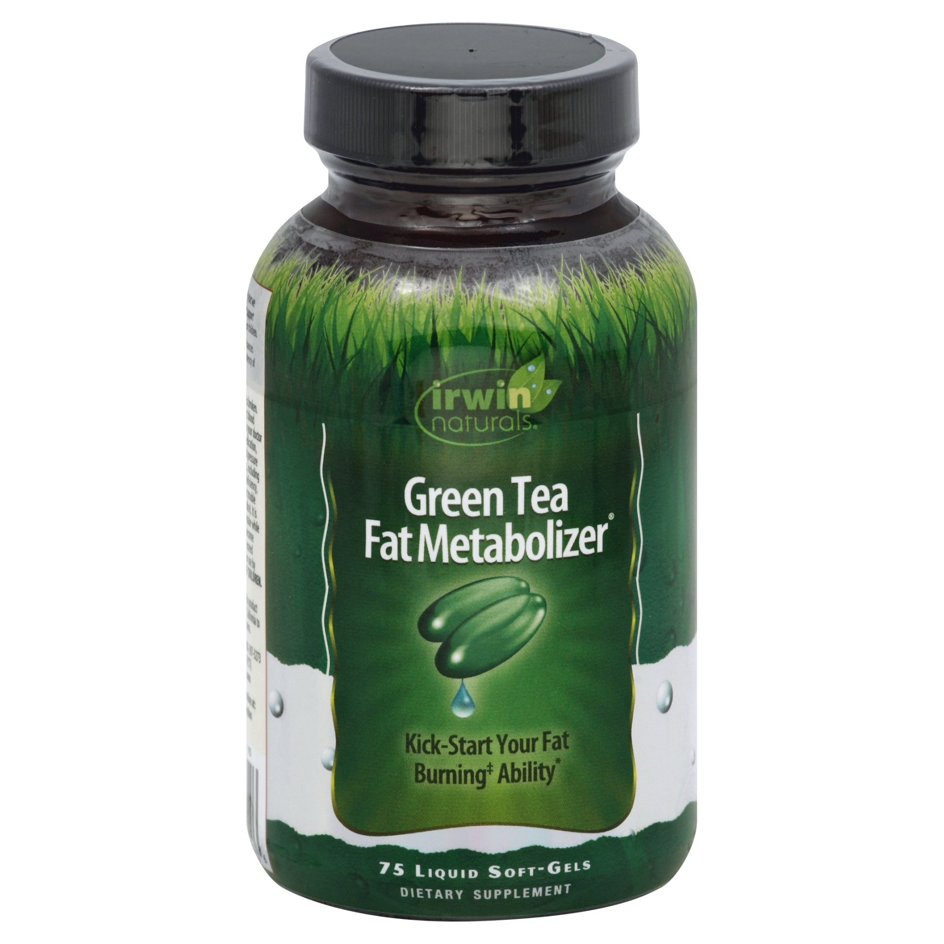 slide 1 of 1, Irwin Naturals Fat Metabolizer 75 ea, 75 ct