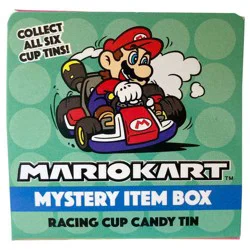 Nintendo Mario Kart Blind Box - 0.70oz