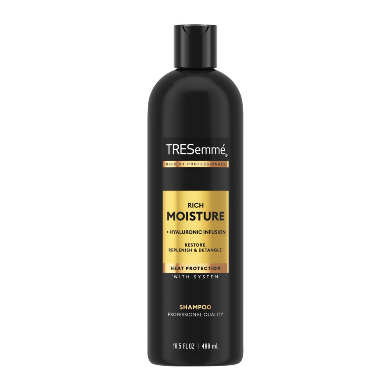 slide 1 of 1, TRESemmé Tresemme Sh Moist Rich 4P 16.5Z, 16.5 oz