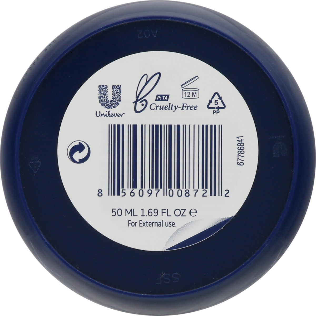 slide 7 of 9, Dove Nourishing Body Care Rich Nourishment Cream 50 ml, 50 ml