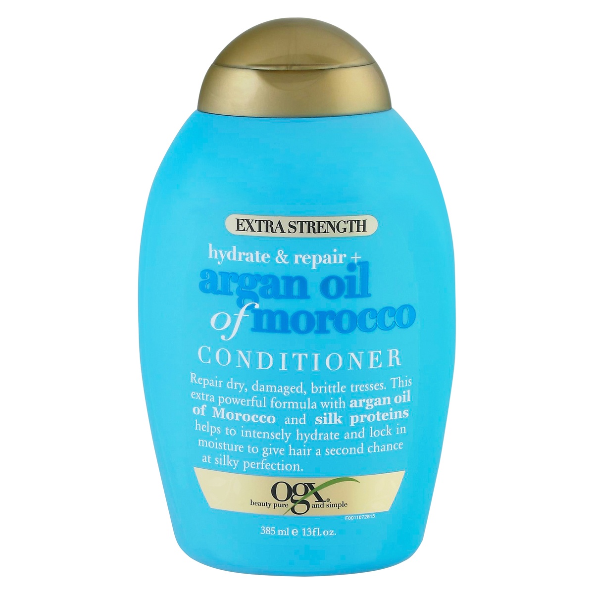 slide 1 of 5, OGX Hydrate & Repair + Argan Oil of Morocco Extra Strength Conditioner - 13 fl oz, 13 fl oz