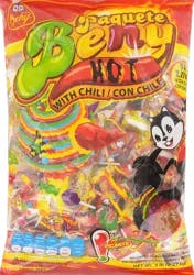 Beny Locochas Beny Pinata Con Chile Mix Candy