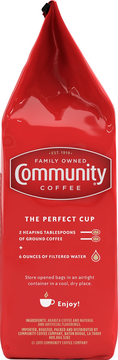 slide 4 of 7, Community Coffee Coffee, 12 oz