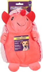 MultiPet Toy Dog Hedgehog 8" 1.000 Ea