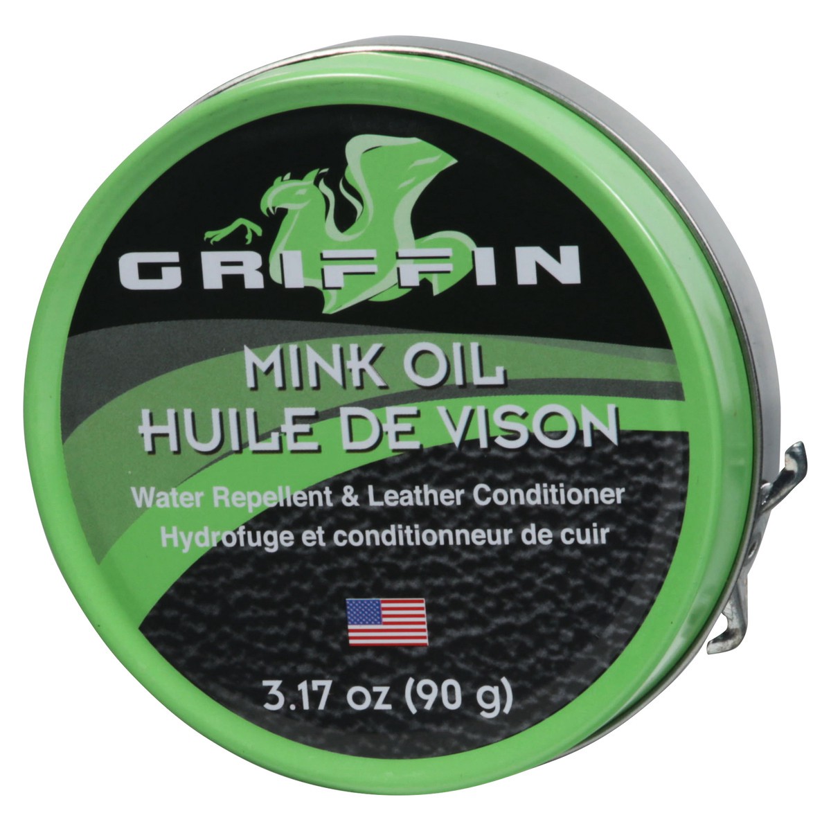 slide 5 of 10, Griffin Bros. Mink Oil 3.17 oz, 3.17 oz