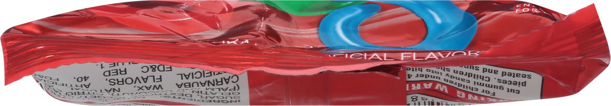 slide 4 of 9, Jell-O Lime/Berry Blue/Strawberry Gummies 4.5 oz, 4.5 oz