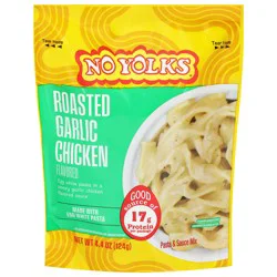 No Yolk Roasted Chicken Pouch