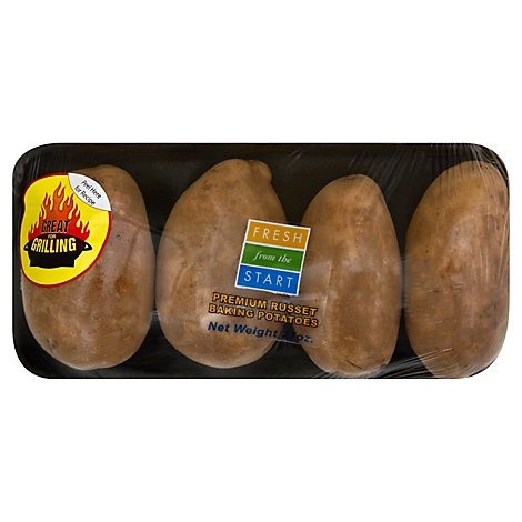 slide 1 of 1, Green Giant Idaho Potatoes, 40 oz