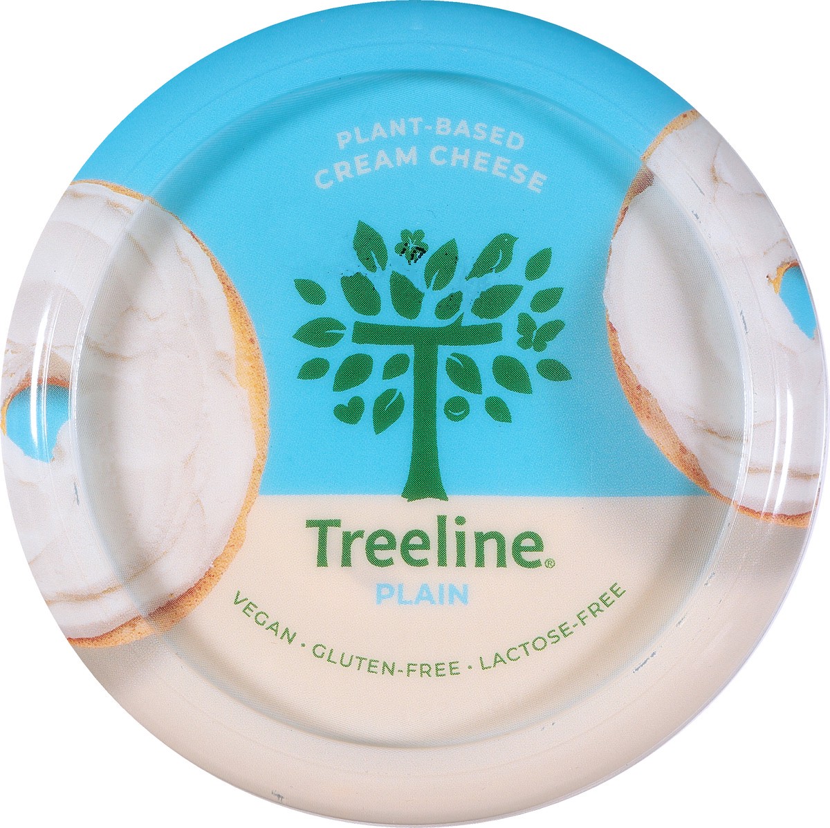 slide 7 of 10, Treeline Non-Dairy Cashew Plain Cream Cheese 8 oz, 8 oz