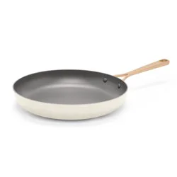 Kitchen & Table by H-E-B Non-Stick Fry Pan - Cloud White