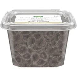 Kroger Chocolate Flavored Covered Pretzels