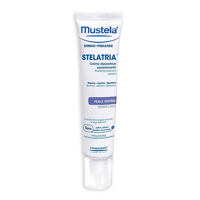 slide 1 of 1, Mustela Purifying Recovery Cream 1.35 oz, 1.35 oz