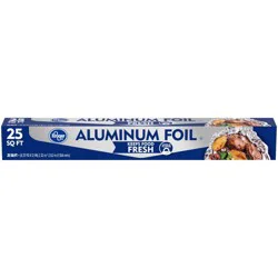 Kroger Aluminum Foil