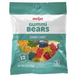 Meijer Gummi Bears
