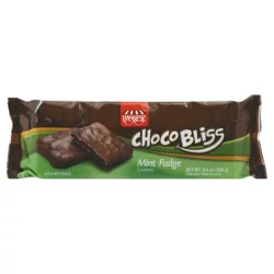 Paskesz Cookies, Mint Fudge