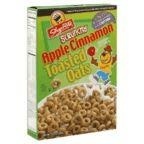 slide 1 of 1, ShopRite Apple & Cinnamon Oat Cereal, 12.9 oz