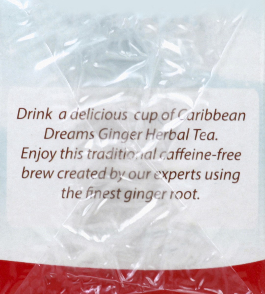 slide 3 of 7, Caribbean Dreams Herbal Tea 24 ea, 1 ct