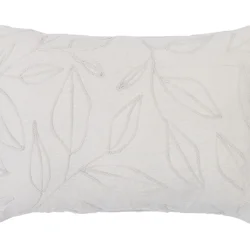 ROOM & RETREAT Rr 14x20 Polyester Pillow Natural Floral