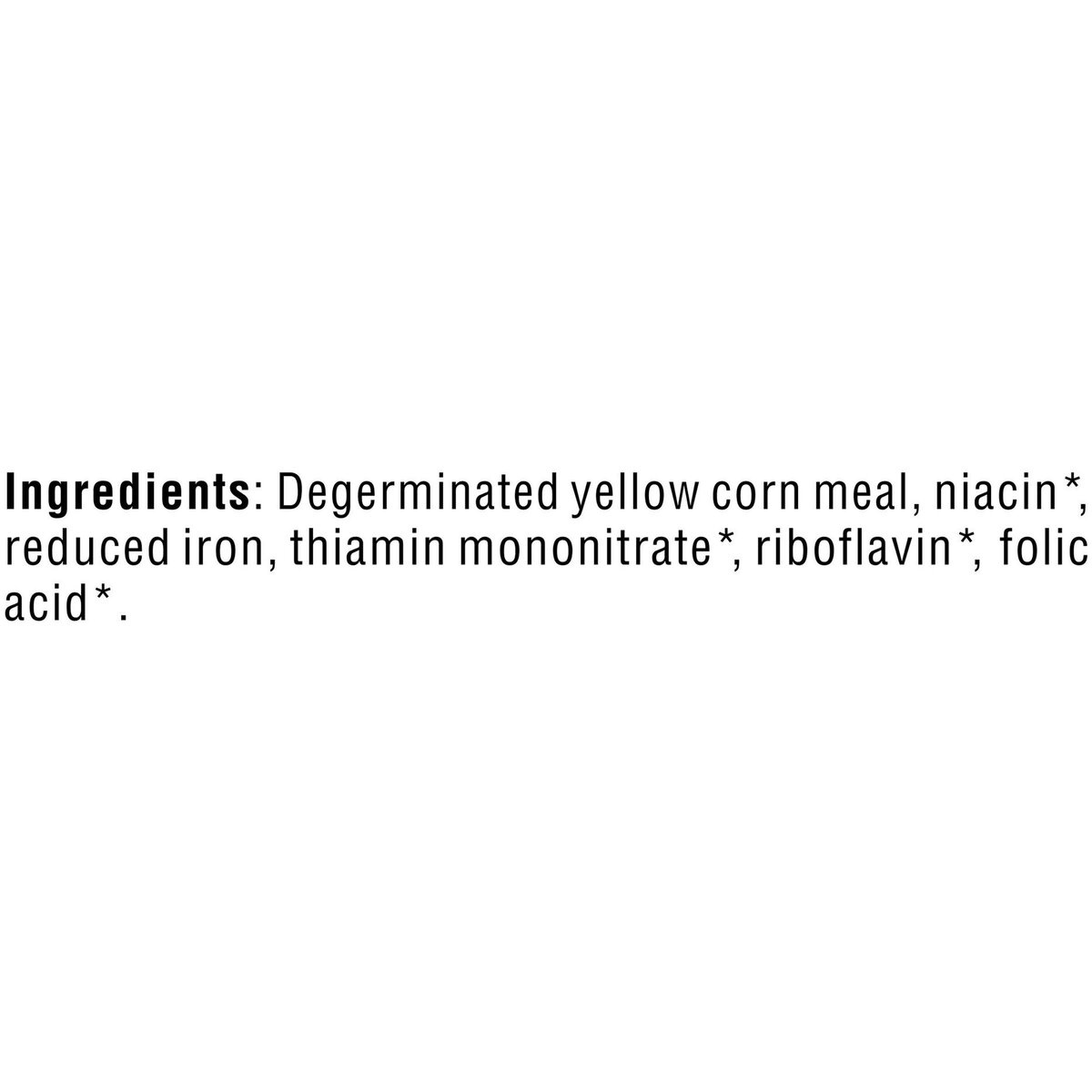 slide 3 of 10, Aunt Jemima Yellow Corn Meal, 80 oz